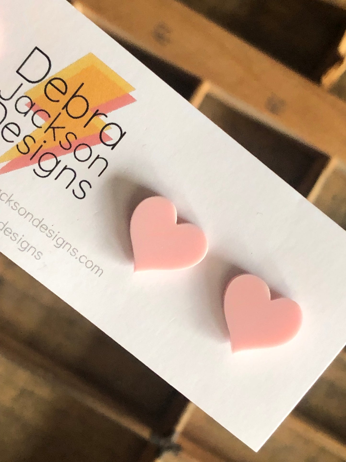 Valentine hearts (multiple colours)