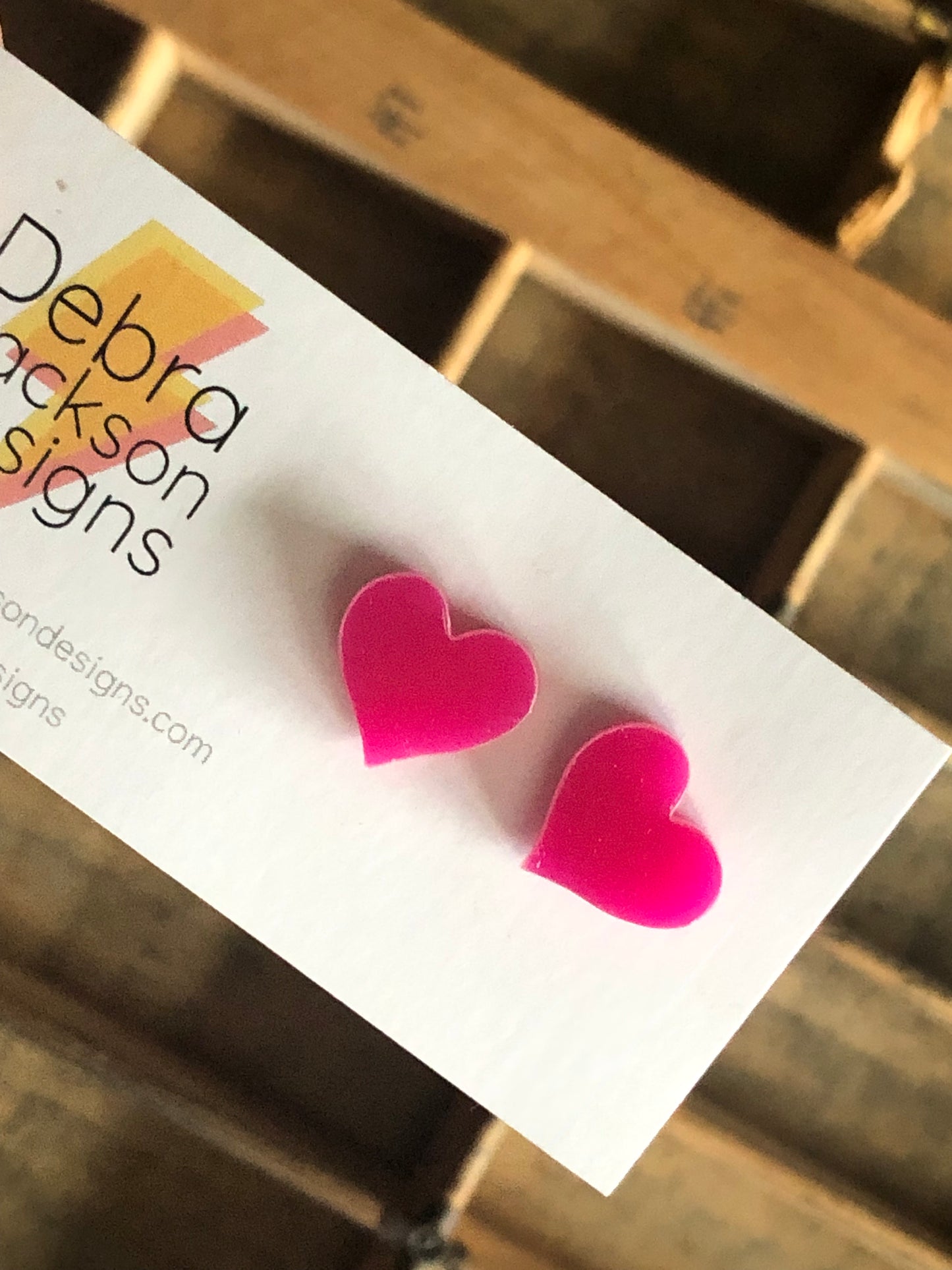 Valentine hearts (multiple colours)