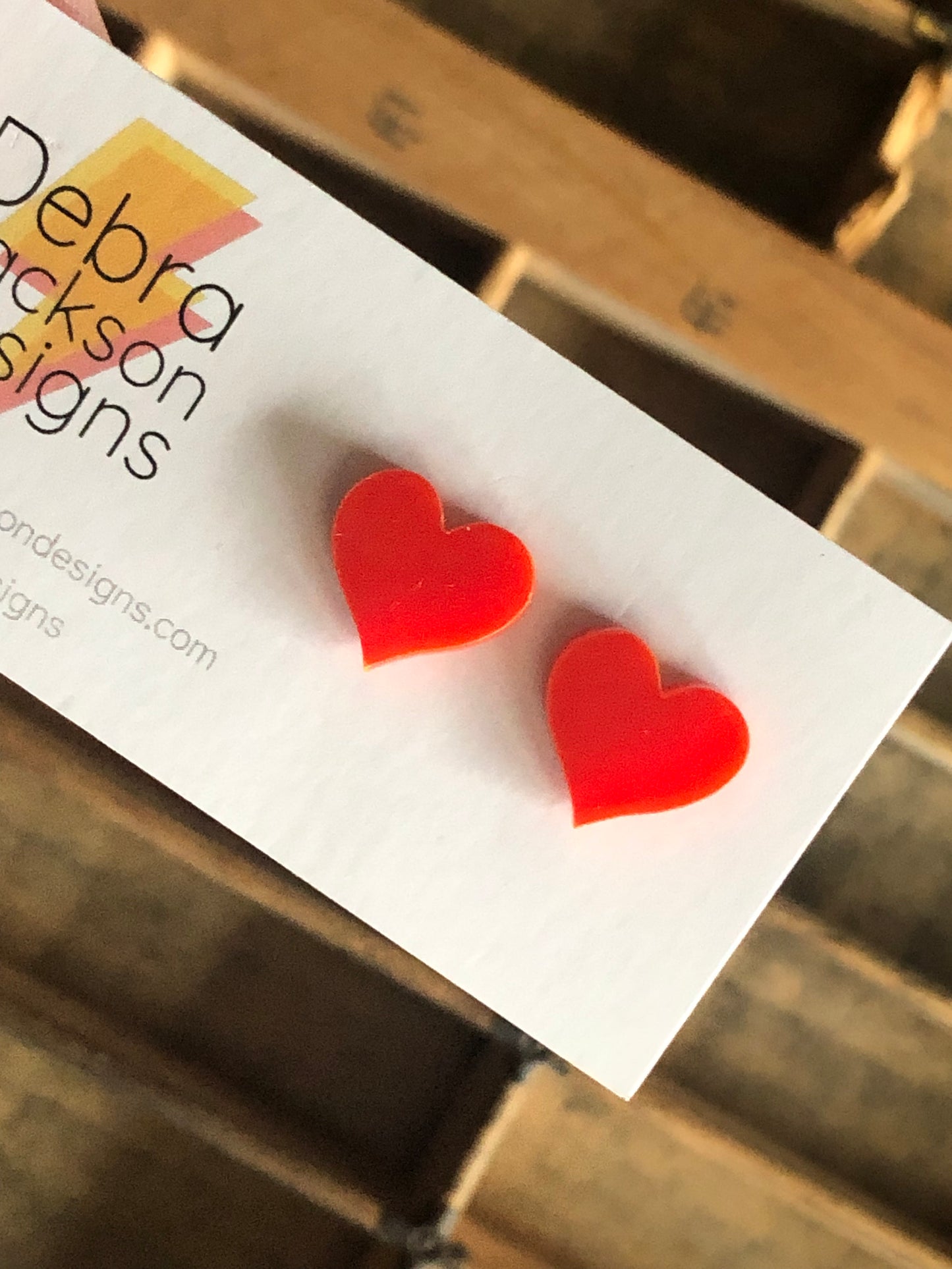 Valentine hearts (multiple colours)