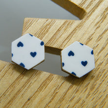 Load image into Gallery viewer, Puppy Love Stud Earrings